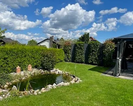 Holiday home Goetten Hontheim