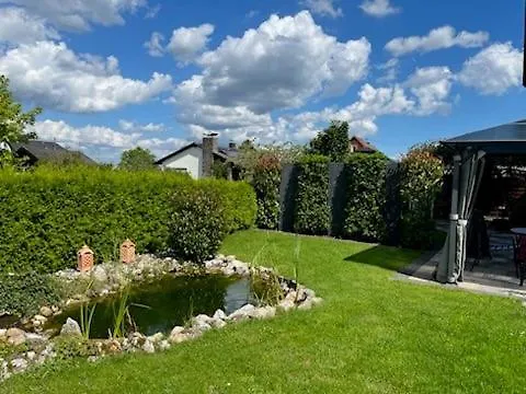 Σπίτι διακοπών Goetten Hontheim